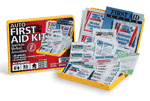 Mini Auto First Aid Kit